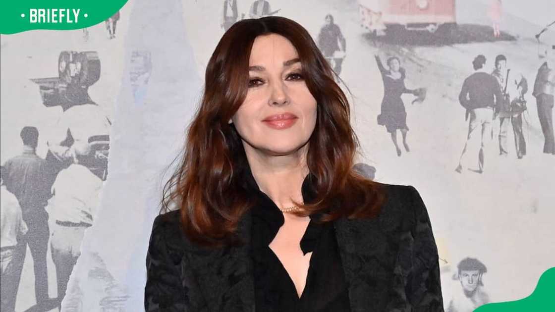 Monica Bellucci’s age Monica Bellucci’s age