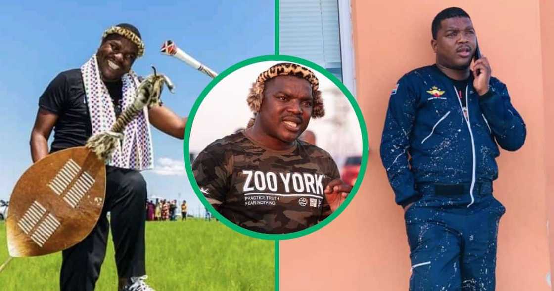 Ngizwe Mchunu now a free man Ngizwe Mchunu now a free man