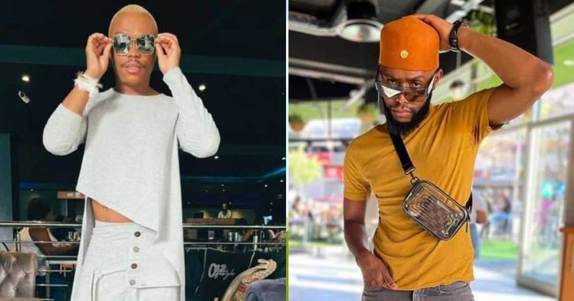 ‘Living the Dream With Somizi’, Somizi Mhlongo, Mohale Motaung, boxing match ‘Living the Dream With Somizi’, Somizi Mhlongo, Mohale Motaung, boxing match
