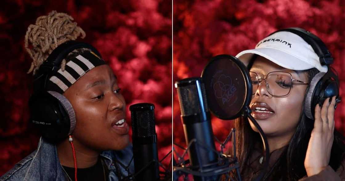 GoodLuck, Shekhinah, YoungstaCPT & Msaki, Inspire, SA Youth, New Song, ‘We Own the Future’, UCT Online High School GoodLuck, Shekhinah, YoungstaCPT & Msaki, Inspire, SA Youth, New Song, ‘We Own the Future’, UCT Online High School