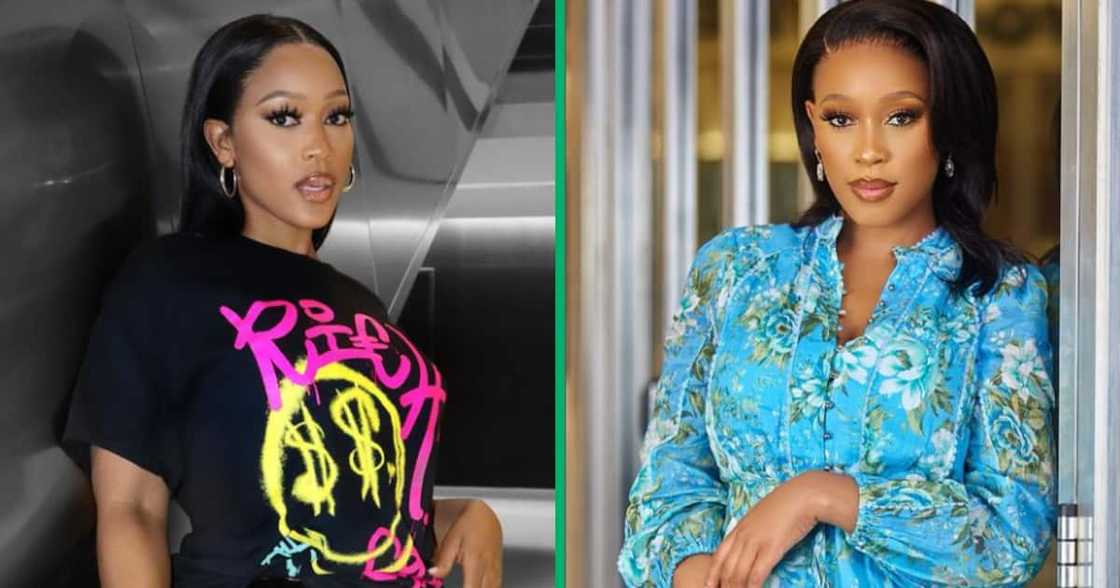 Former 'Muvhango' actress Buhle Samuels has allegedly separated from hubby Former 'Muvhango' actress Buhle Samuels has allegedly separated from hubby
