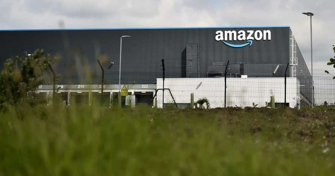 Amazon, home-based, work, South Africa Amazon, home-based, work, South Africa