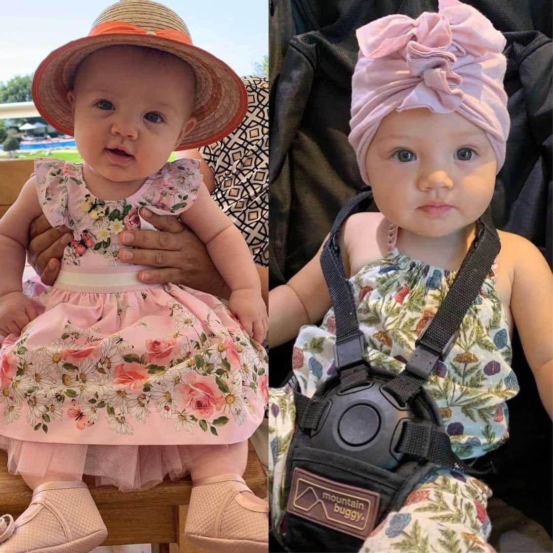 Lyla Aranya Wilson’s age Lyla Aranya Wilson’s age