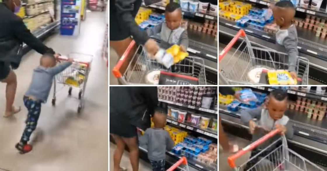Hilarious video, little boy, Mzansi Hilarious video, little boy, Mzansi
