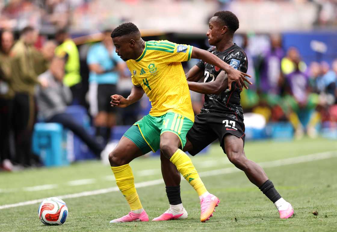 Teboho Mokoena, Bafana Bafana, South Africa, FIFA World Cup