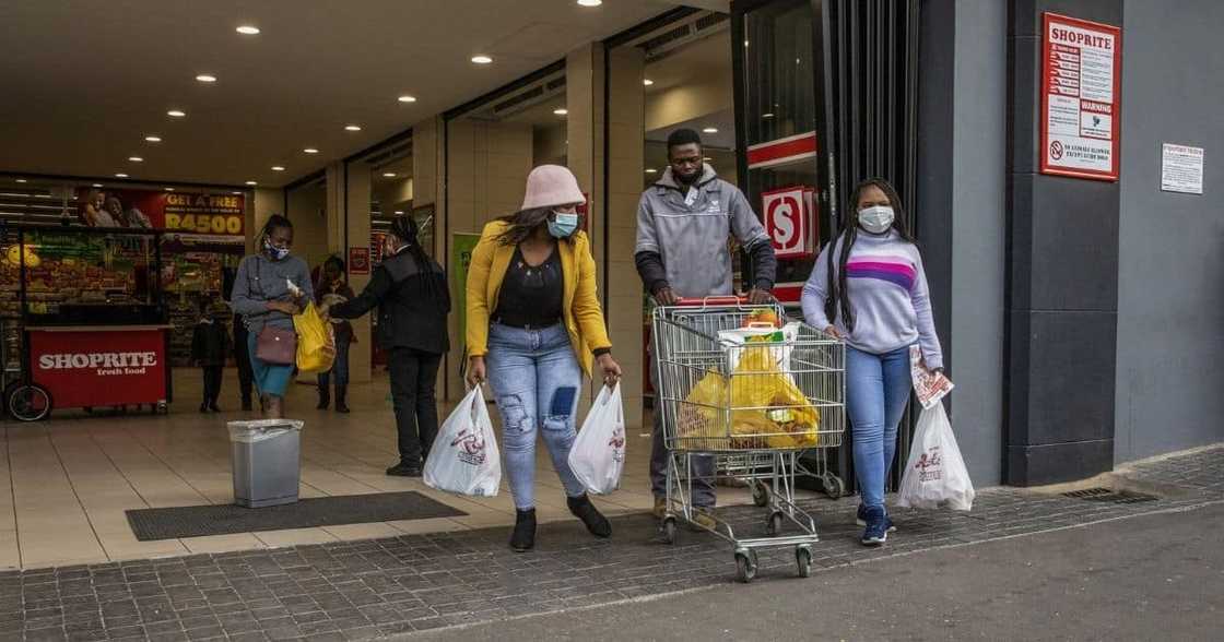 AgriSA warns, economy, looting, food prices, exports Gauteng KZN AgriSA warns, economy, looting, food prices, exports Gauteng KZN