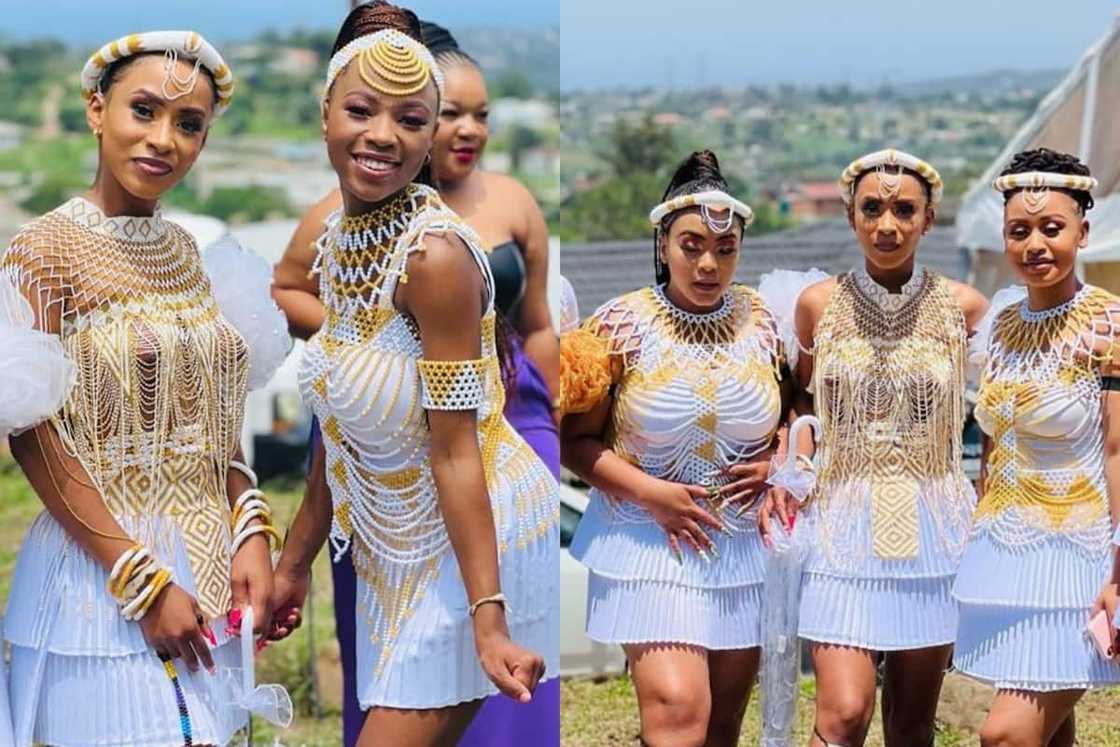 50 modern and chic Zulu traditional attires Embrace tradition in style Briefly .za