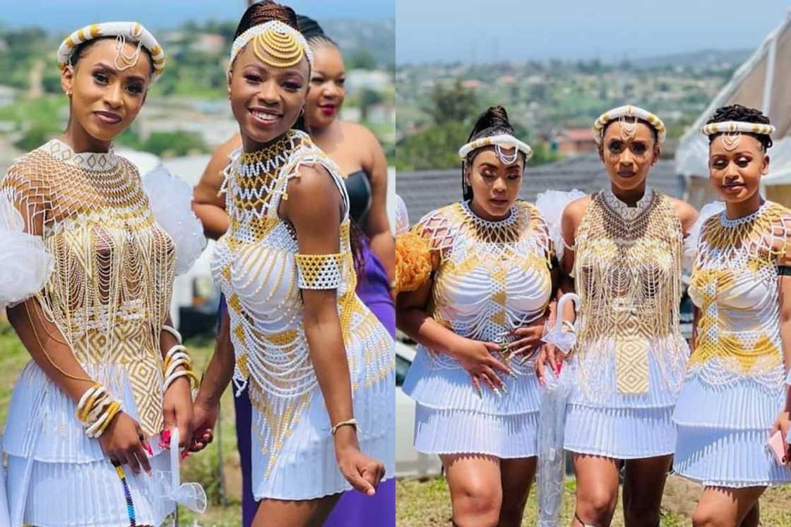 Zulu Royal Attire South Africa Traditional Culture Blog Zulu Royal Attire South Africa Traditional Culture Blog