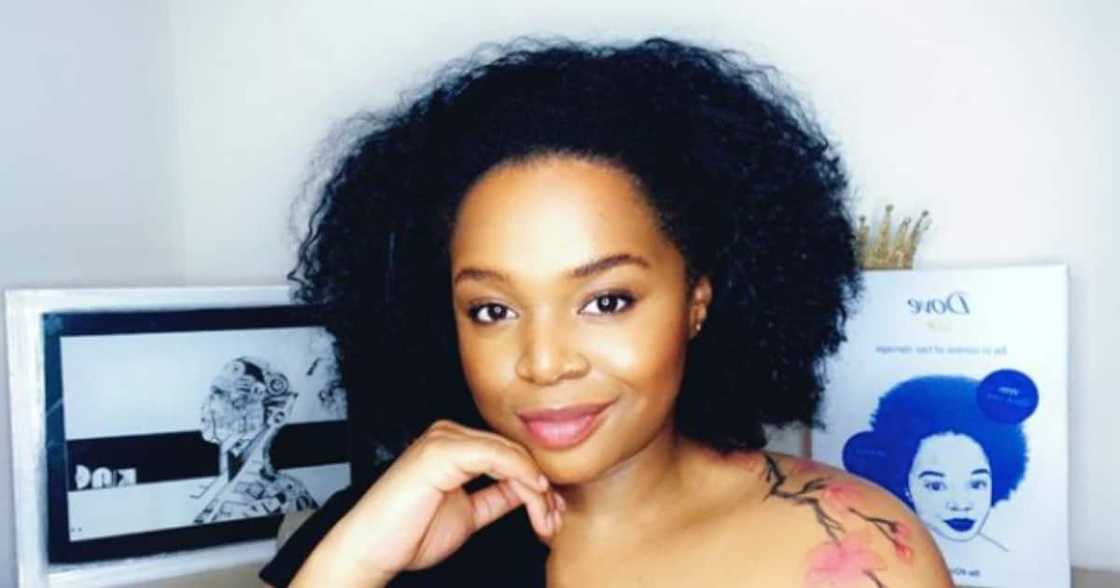 Lesedi, Connie Ferguson's daughter opens up about relationships Lesedi, Connie Ferguson's daughter opens up about relationships