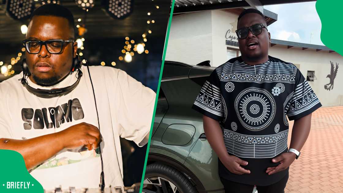 Netizens reacted to Sol Phenduka's thoughts on the robbery Netizens reacted to Sol Phenduka's thoughts on the robbery