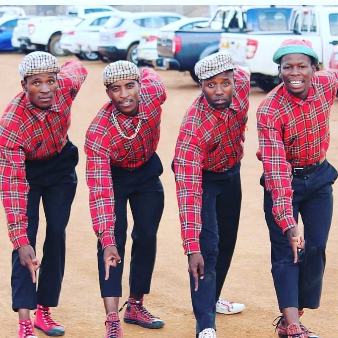 The pantsula group Red Devils Pantsula. The pantsula group Red Devils Pantsula.