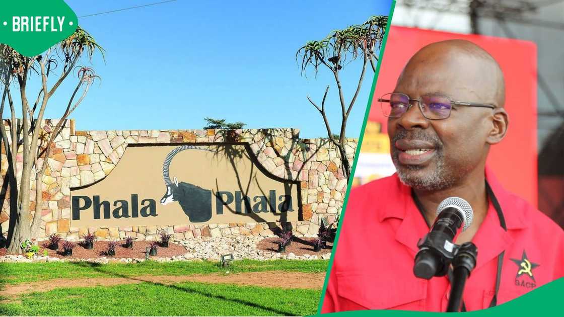 The SACP has welcomed the Constitutional Court’s ruling regarding Phala Phala