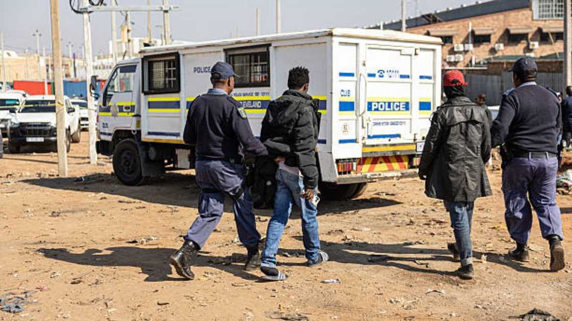 Police shooting