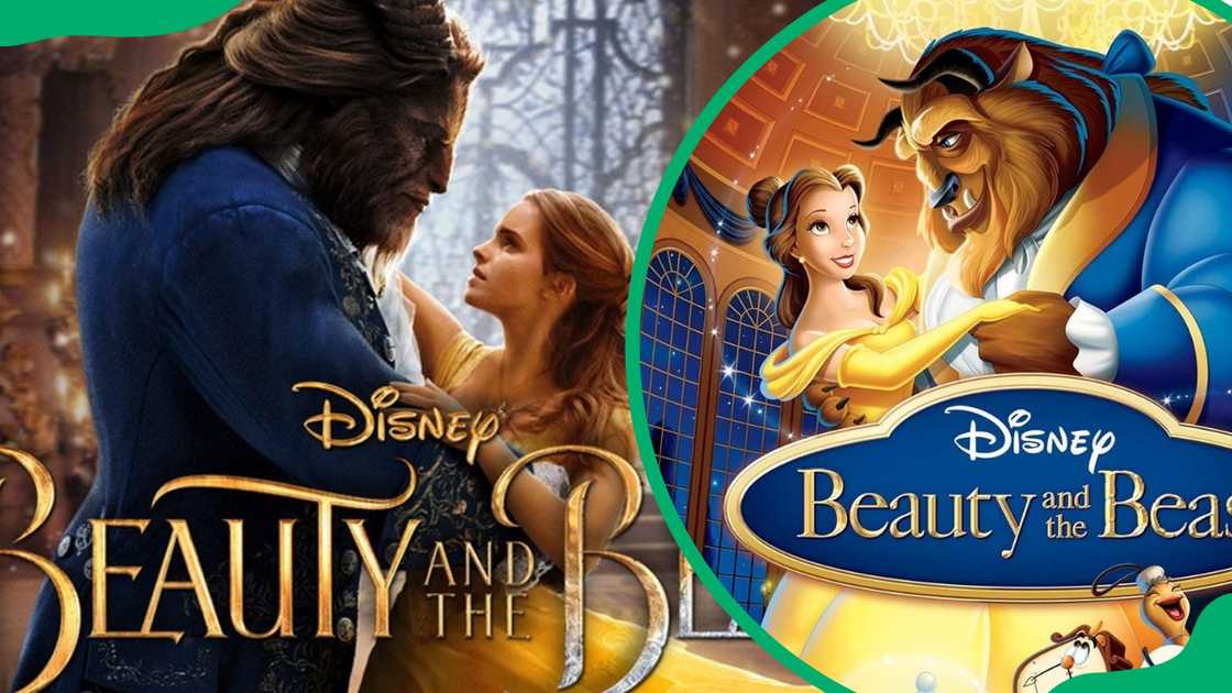 Beauty and the Beast movie Beauty and the Beast movie
