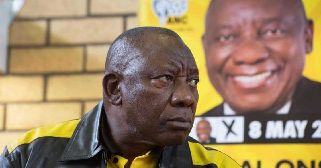 President Cyril Ramaphosa President Cyril Ramaphosa