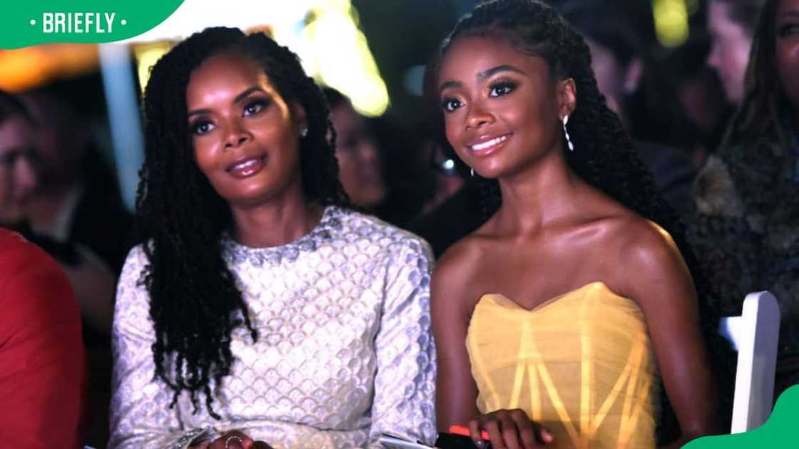 Who are Skai Jackson's parents, Jacob Jackson and Kiya Cole? Who are Skai Jackson's parents, Jacob Jackson and Kiya Cole?