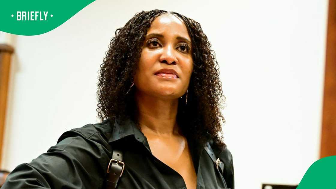 Duduzile Zuma-Sambudla appeared in court on 11 November 2025