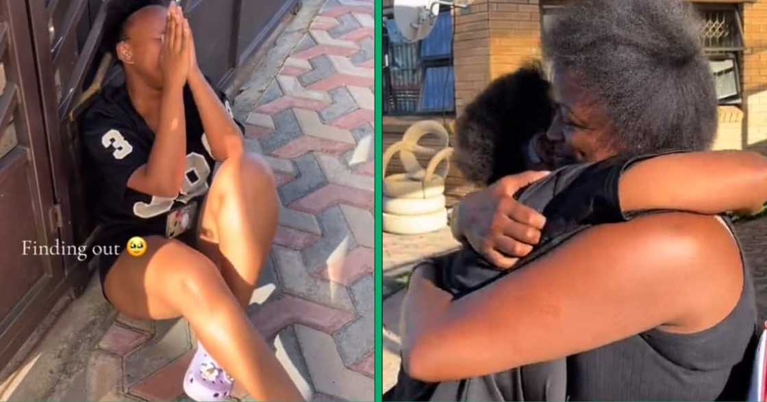A KZN brother posted a TikTok video of his sister as she found out she was named the NSC 2023 Top Achiever in sign language after her matric exams. A KZN brother posted a TikTok video of his sister as she found out she was named the NSC 2023 Top Achiever in sign language after her matric exams.