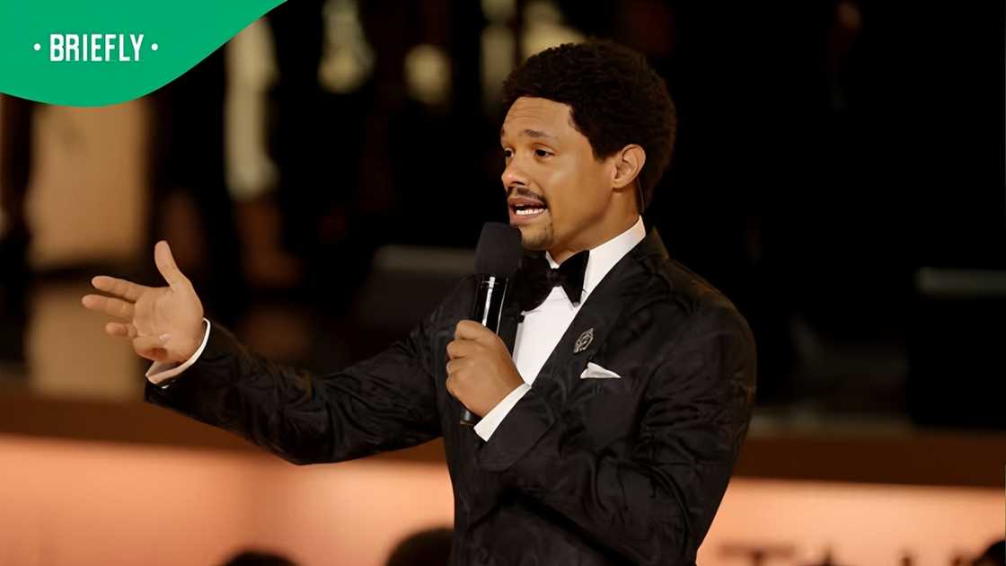 Trevor Noah's resurfaced tweet has caused a stir. Trevor Noah's resurfaced tweet has caused a stir.