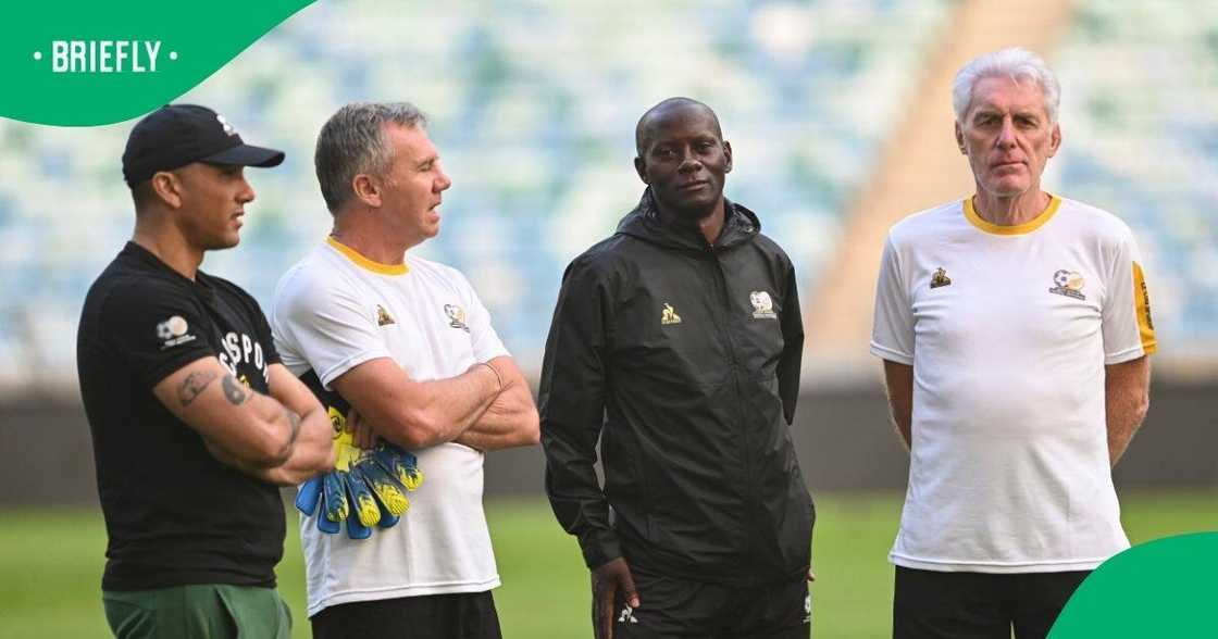 Bafana Bafana could welcome Simon van Duivenbooden to the squad Bafana Bafana could welcome Simon van Duivenbooden to the squad
