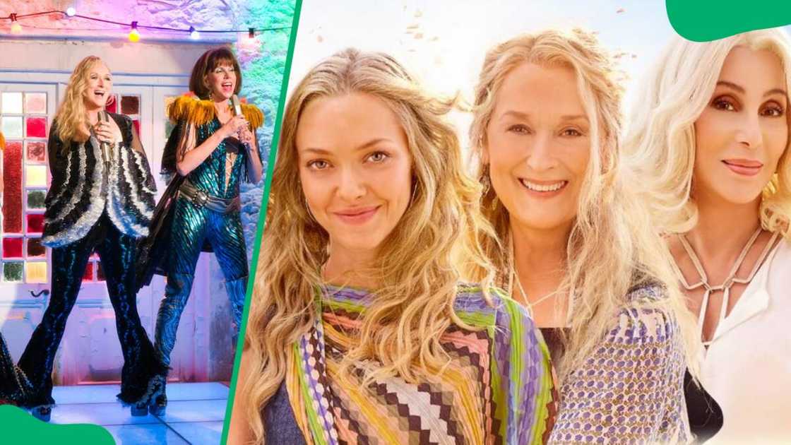 Mamma Mia cast members