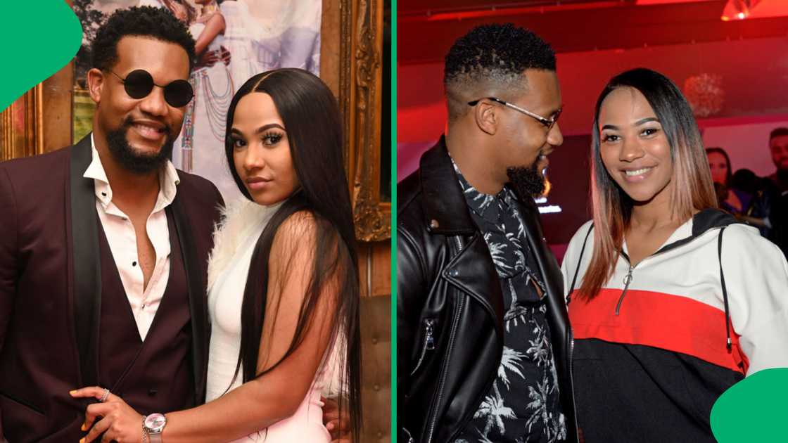 Kay Sibiya and Judie Kama are traditionally married. Kay Sibiya and Judie Kama are traditionally married.