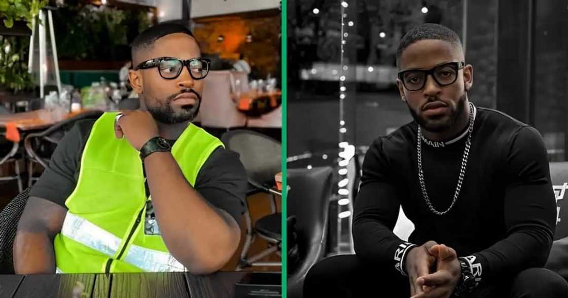 Prince Kaybee will be releasing new music. Prince Kaybee will be releasing new music.