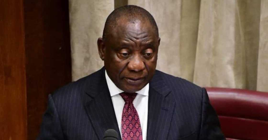 Cyril Ramaphosa, iPad, viral video, Twitter reactions, Twitter video Cyril Ramaphosa, iPad, viral video, Twitter reactions, Twitter video