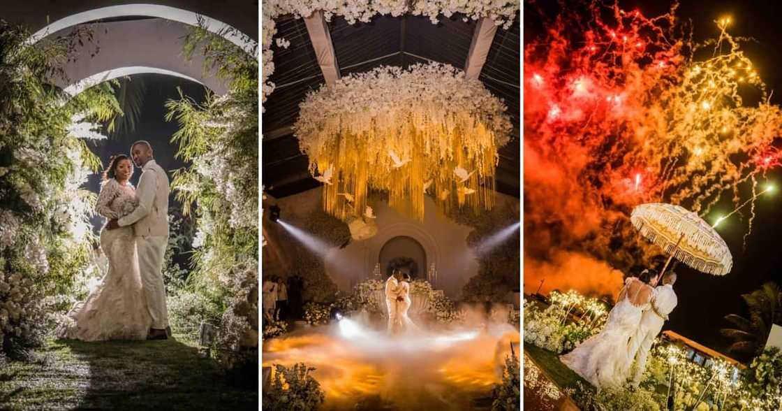 Mzansi couple got married in Bali Mzansi couple got married in Bali