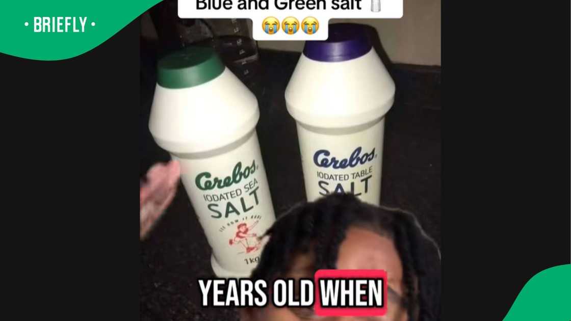 A video went viral on TikTok.