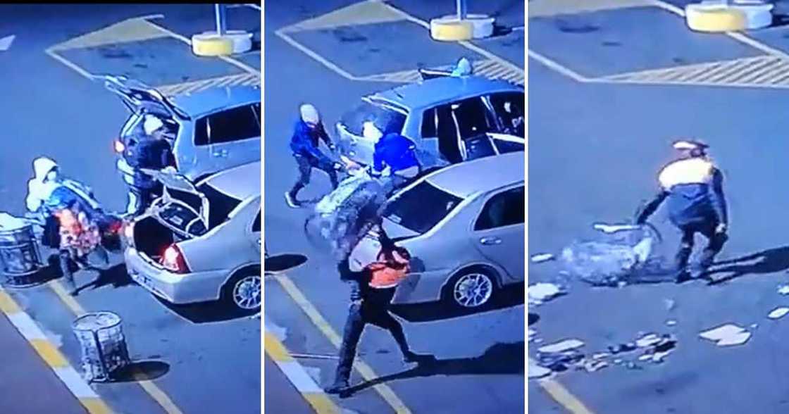 robbery robbery