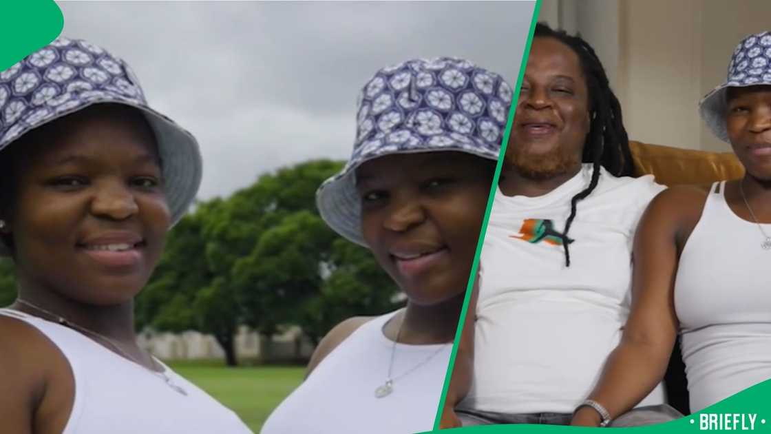 Sisters share life dating same man Sisters share life dating same man