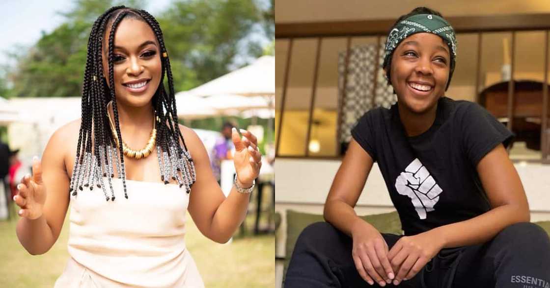 Nomzamo And Thuso Mbedu making South Africa proud in Hollywood Nomzamo And Thuso Mbedu making South Africa proud in Hollywood