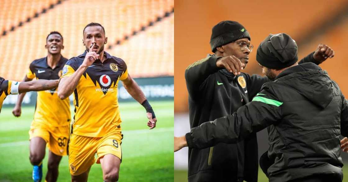 Kaizer Chiefs win again beating TS Galaxy 1-0 thanks to Samir Nurković's golden boot Kaizer Chiefs win again beating TS Galaxy 1-0 thanks to Samir Nurković's golden boot