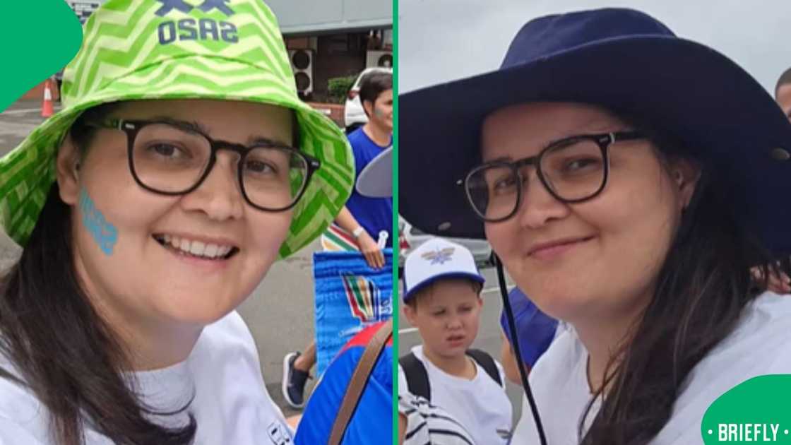 A post went viral. A post went viral.