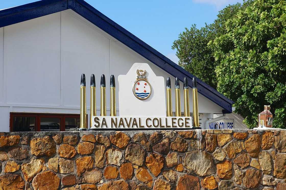The South African Navy The South African Navy