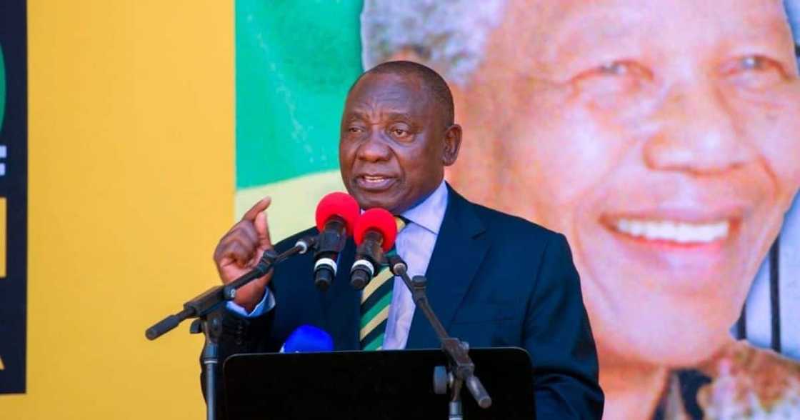 Cyril Matamela Ramaphosa, Turns 69, Historic Pics, President Throughout, His, Career, Politics