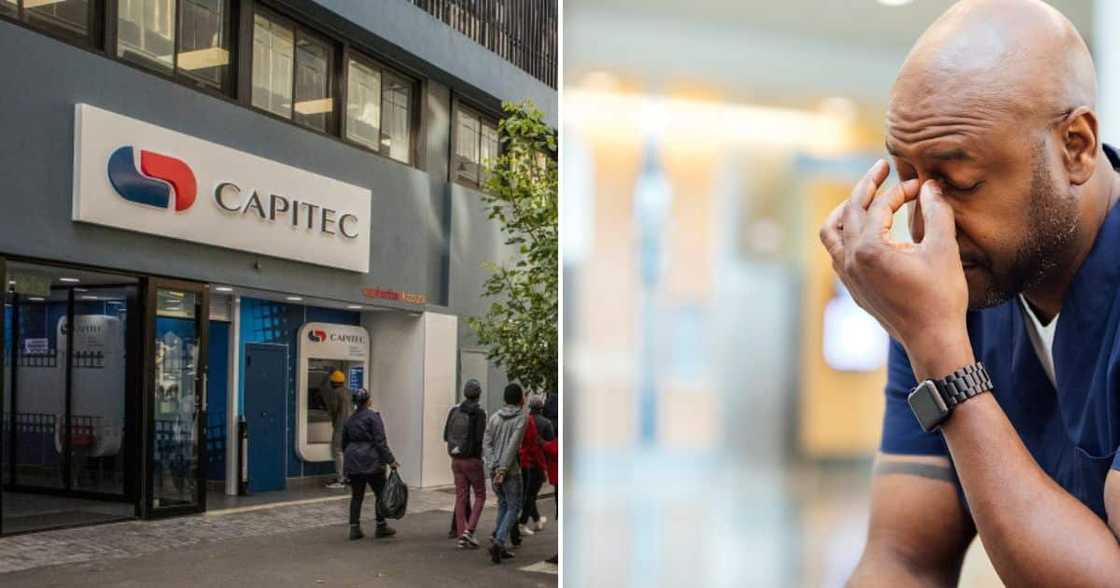 South Africa is angry with Capitec South Africa is angry with Capitec