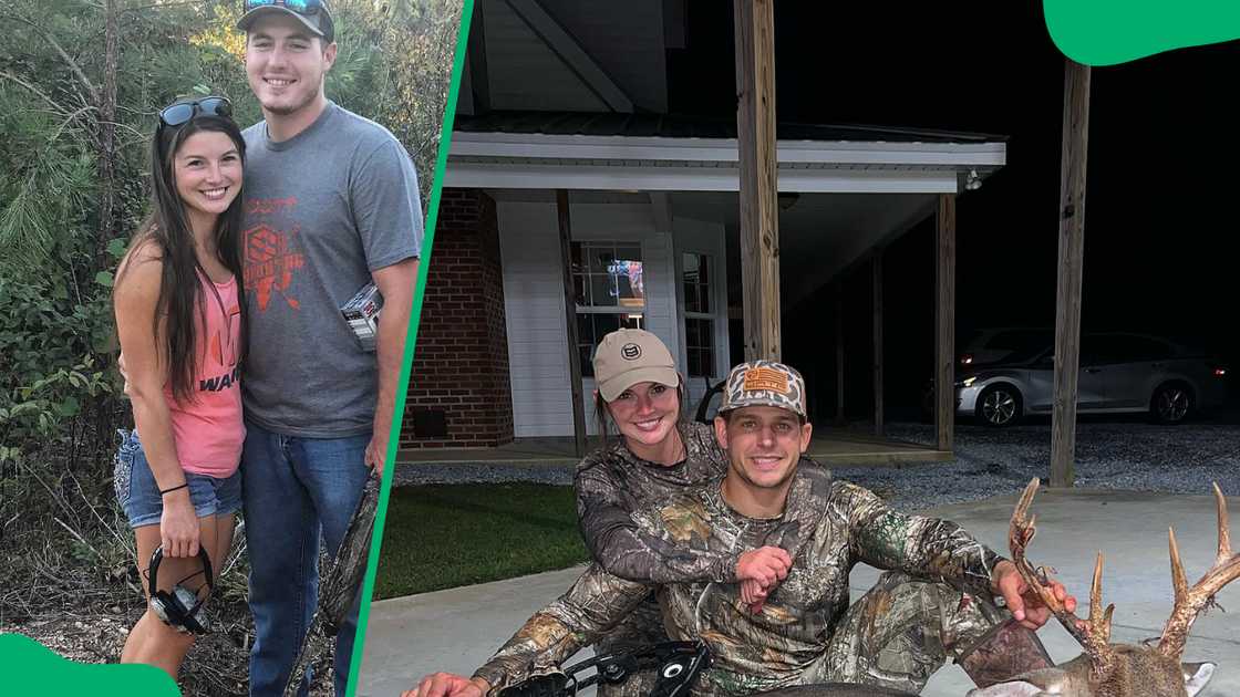 Hannah Barron's boyfriend Hannah Barron's boyfriend