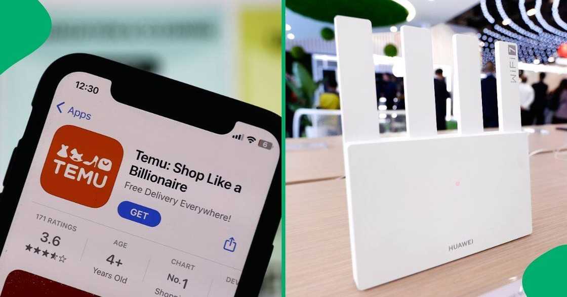 Temu in trouble for selling illegal dongles Temu in trouble for selling illegal dongles