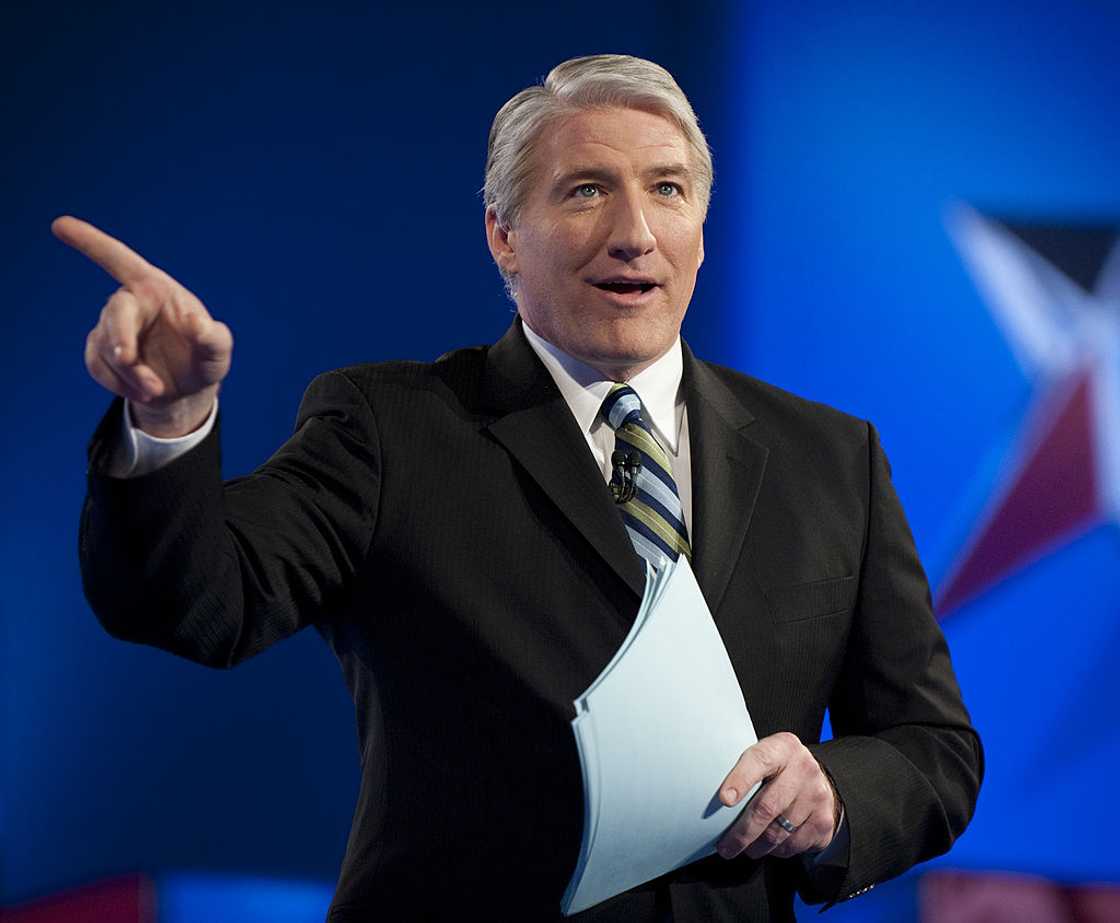 CNN correspondent John King CNN correspondent John King