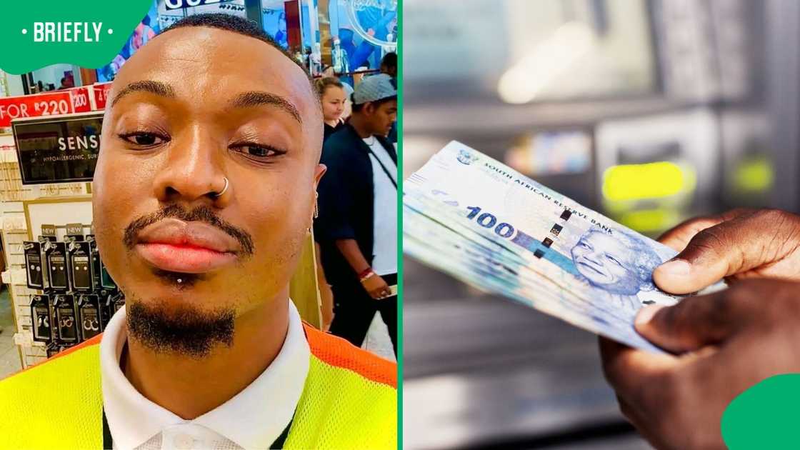 An influencer raised over R30,000 for the learner An influencer raised over R30,000 for the learner