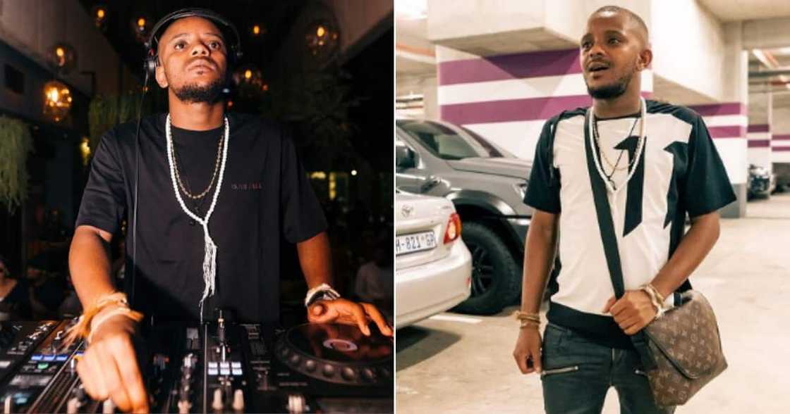 Kabza De Small, Candid, Hustle, Amapiano, Hitmaker, Overalls, Plumber, Twitter Kabza De Small, Candid, Hustle, Amapiano, Hitmaker, Overalls, Plumber, Twitter