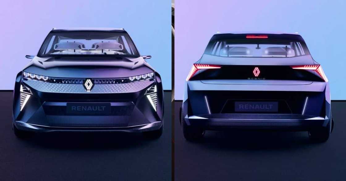 Renault, Scenic Vision Concept Car, SUV Renault, Scenic Vision Concept Car, SUV