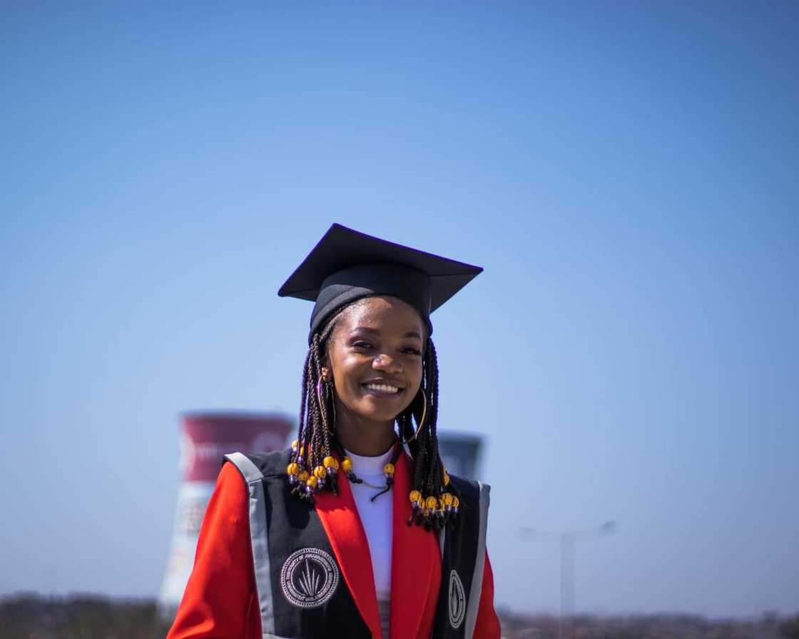 Female architect Karabo Malope Female architect Karabo Malope