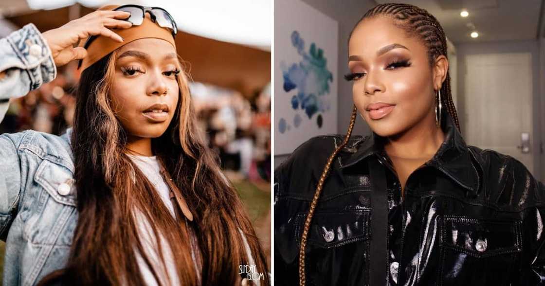 Shikhinah hinted at trouble with her record label in a Twitter post Shikhinah hinted at trouble with her record label in a Twitter post