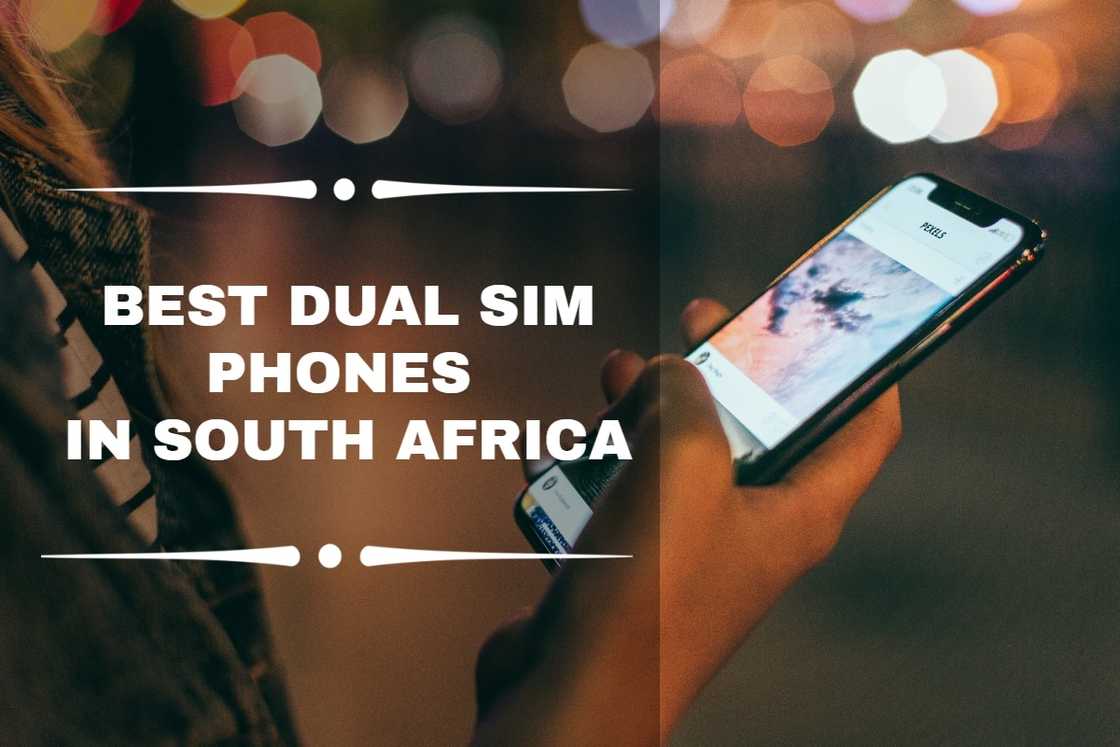 Dual sim phones Dual sim phones