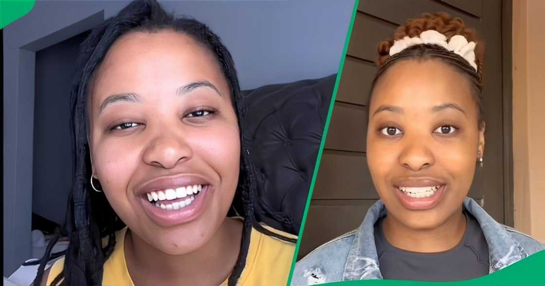 A TikTok video shows a woman warning Christians against clubbing. A TikTok video shows a woman warning Christians against clubbing.