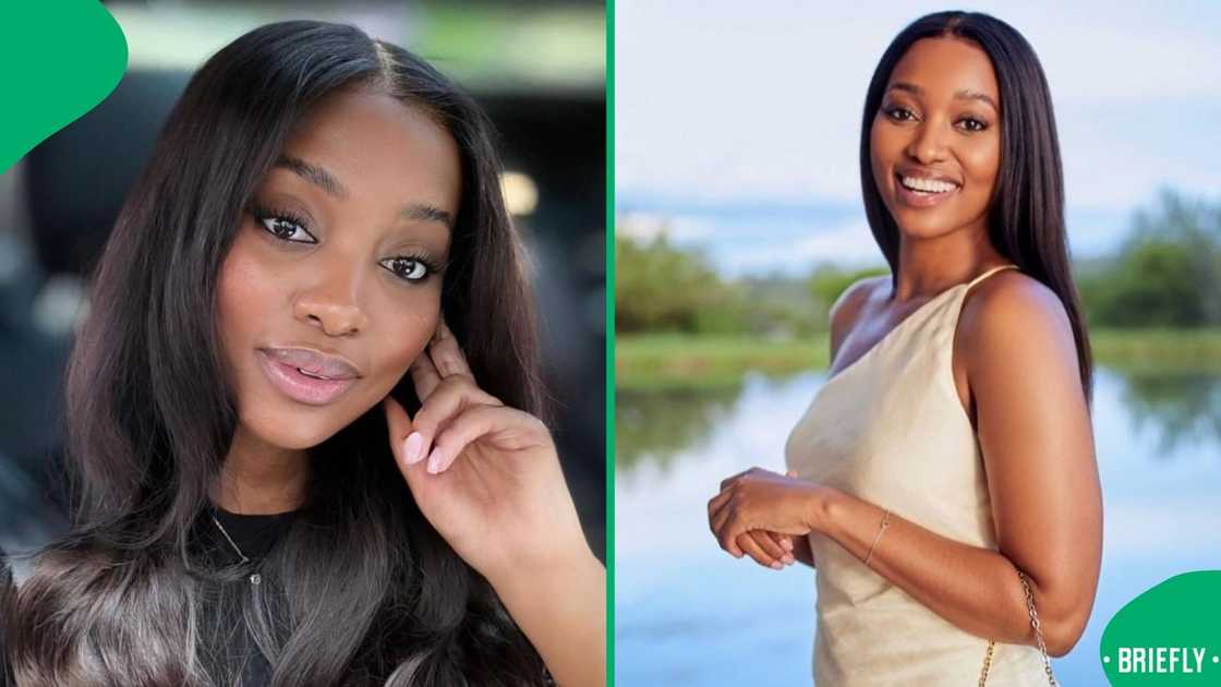 Ntandoyenkosi Kunene went makeup-free in a new selfie Ntandoyenkosi Kunene went makeup-free in a new selfie