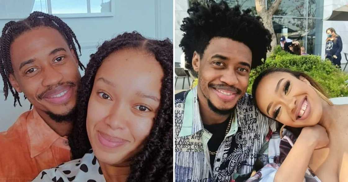 Dineo and Solo Langa serve couple goals Dineo and Solo Langa serve couple goals